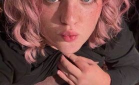 Sissy Webslut Lexi Degrades Herself For The Internet