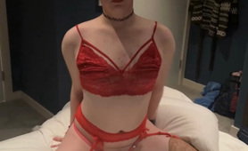 Kay Rachels Born To Be A Sissy