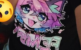 New Shirt Felt Cute
