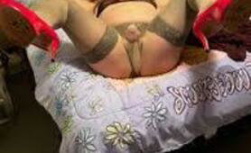 Exposed Sissy Shemale