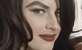 My Barbie Face Ready For A Bulls Load
