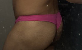Pink Bikini