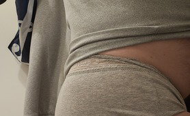 Stacked Feminine Butt