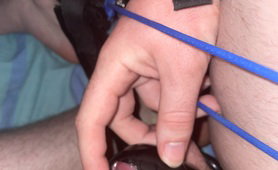 Little Cock In Chastity