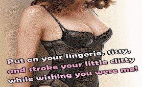 Sissy Chastity Hypno