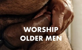 Worship Older Men Sissy