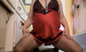 Sissy Faggot Toilet Prostitute