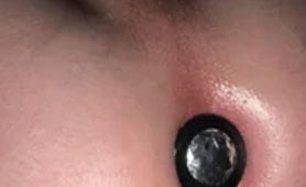 Big Buttplug Stuffed Boypussy