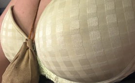 Corset Breast Growth