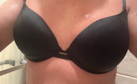 Sissy Vienna Breast Growth