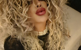 When My Makeup Is Perfect Ill Suck My First Cock