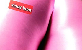 Spandex Sissy