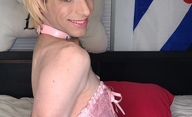 Pretty Pink Sissy