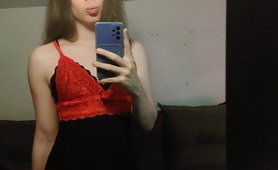 I Love This Dress