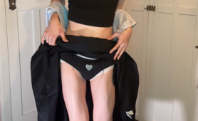 New Sissy Outfits