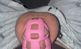 Locked Clitty - How Long Should I Stay Locked