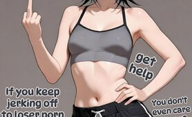 FemboyFrotting