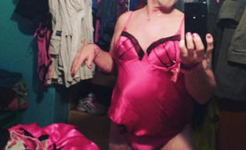 Crossdressing Gay