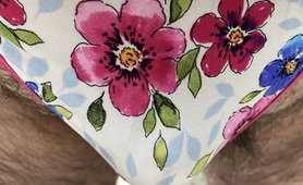 My Clitty Loves My New Panties