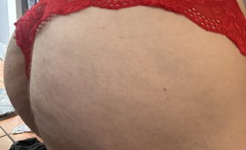 Sissy Ass In Panties