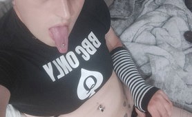 BBC Sissy Whore