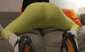 Beginner Sissy Ass - Twerk Time