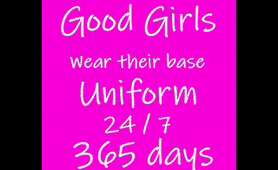 Good Girls Base Uniform