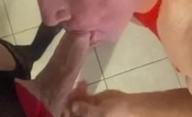 Loving A Perfect Cock