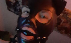 I Love My New Latexmask