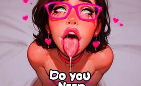 Sissy Needs Captions - 305