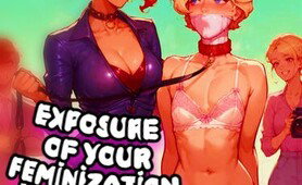 Sissy Needs Captions - 344