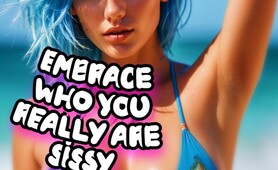 Sissy Needs Captions - 355