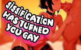 Sissy Needs Captions - 356