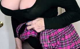 Chastised Plugged And Exposed