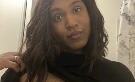 Black Sissy Slut