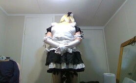 Sissy Kitten Maid