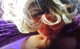 Miss Lovelace Goes Down