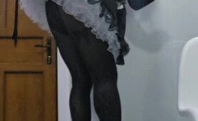 Early Morning Ass Smacking