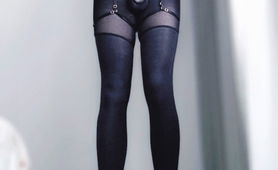 Multi Layered Stockings