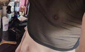 Sheer Top