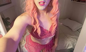 Dominic Purewal The Bambi Sissy Slut