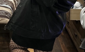 New Dress And Heels