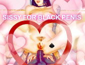 Sissy4blackpenis