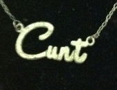 Cunt