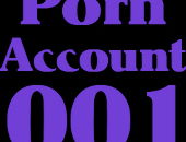 PornAccount001