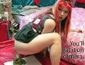 Femdomtoiletslave