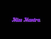MissMantra
