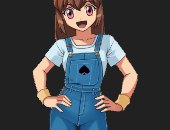 ShirleySalopette