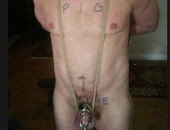 Faggotpig