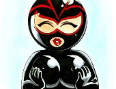 RubberSissyIvette